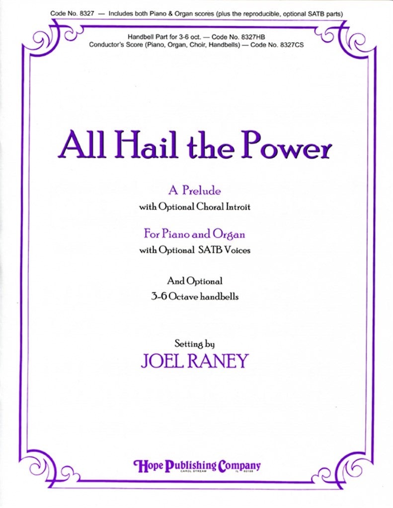 All Hail the Power